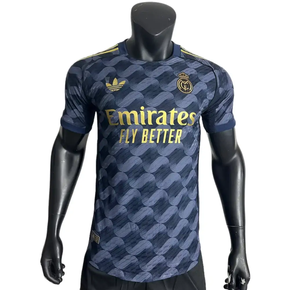 2025-26 Real Madrid Special Edition - Player Jersey