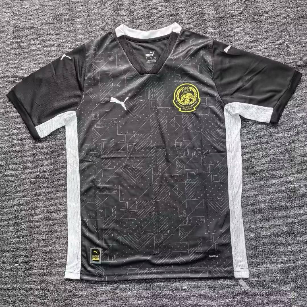 2025 Malaysia Away Football Jersey 1:1 Thai Quality