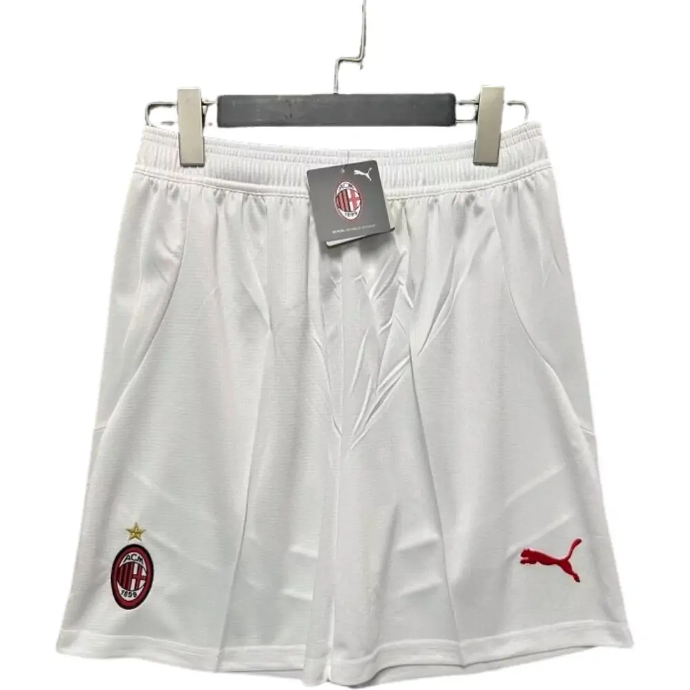 2024/25 AC Milan Home Fan Edition Shorts - Fans Edition