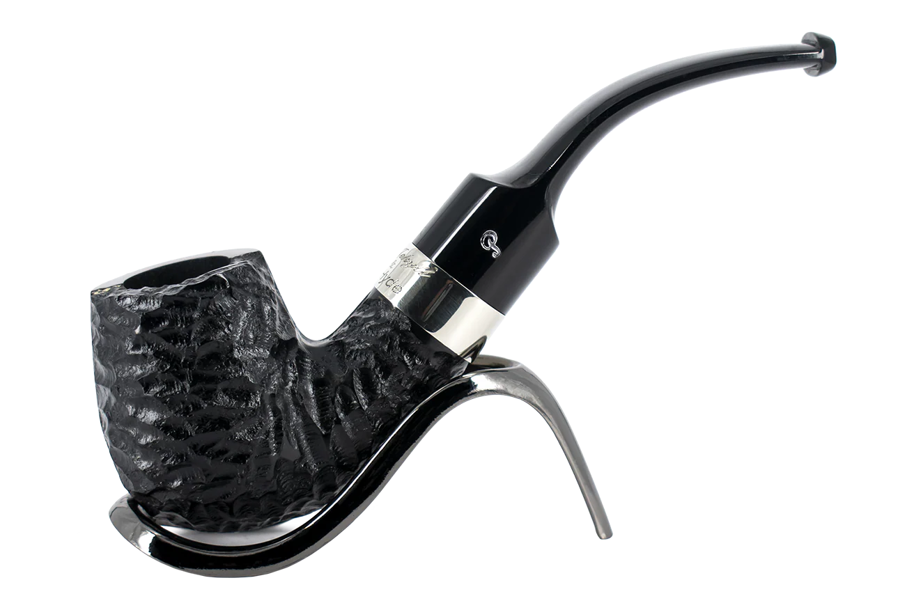 Peterson of Dublin Jekyll & Hyde Briar Smoking Pipe - Shape XL90