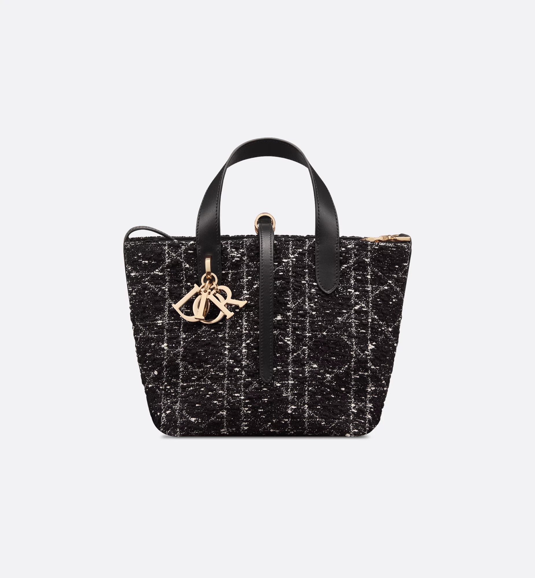 Small Toujours Vertical Tote Bag