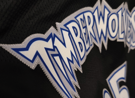 Custom Minnesota Timberwolves  Jersey