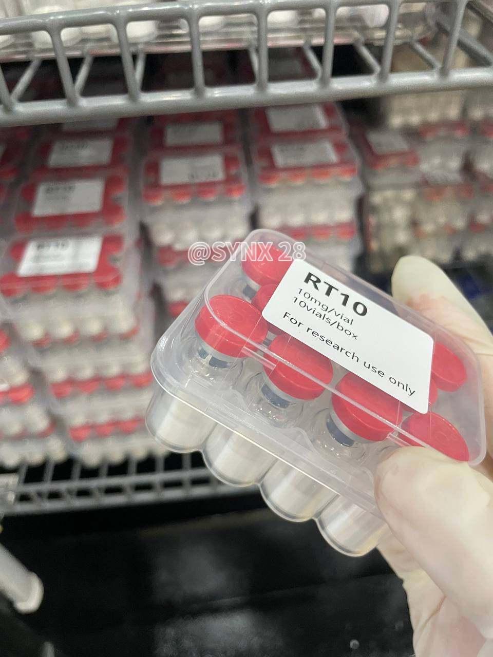 Retatrutide 10mg*10vials
