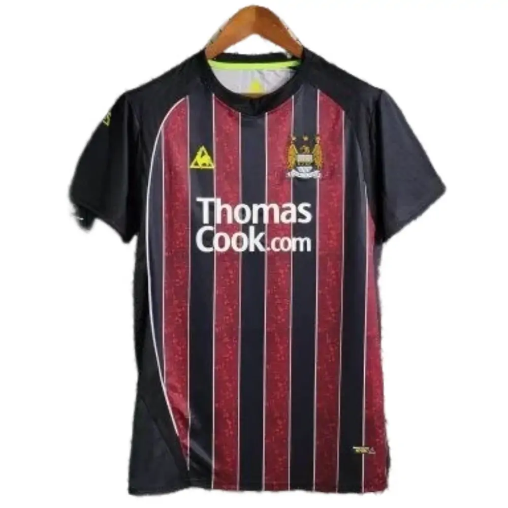 2008/2009 Manchester City away retro jersey