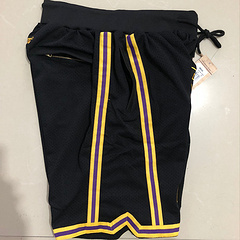 Los Angeles Lakers Black  MN