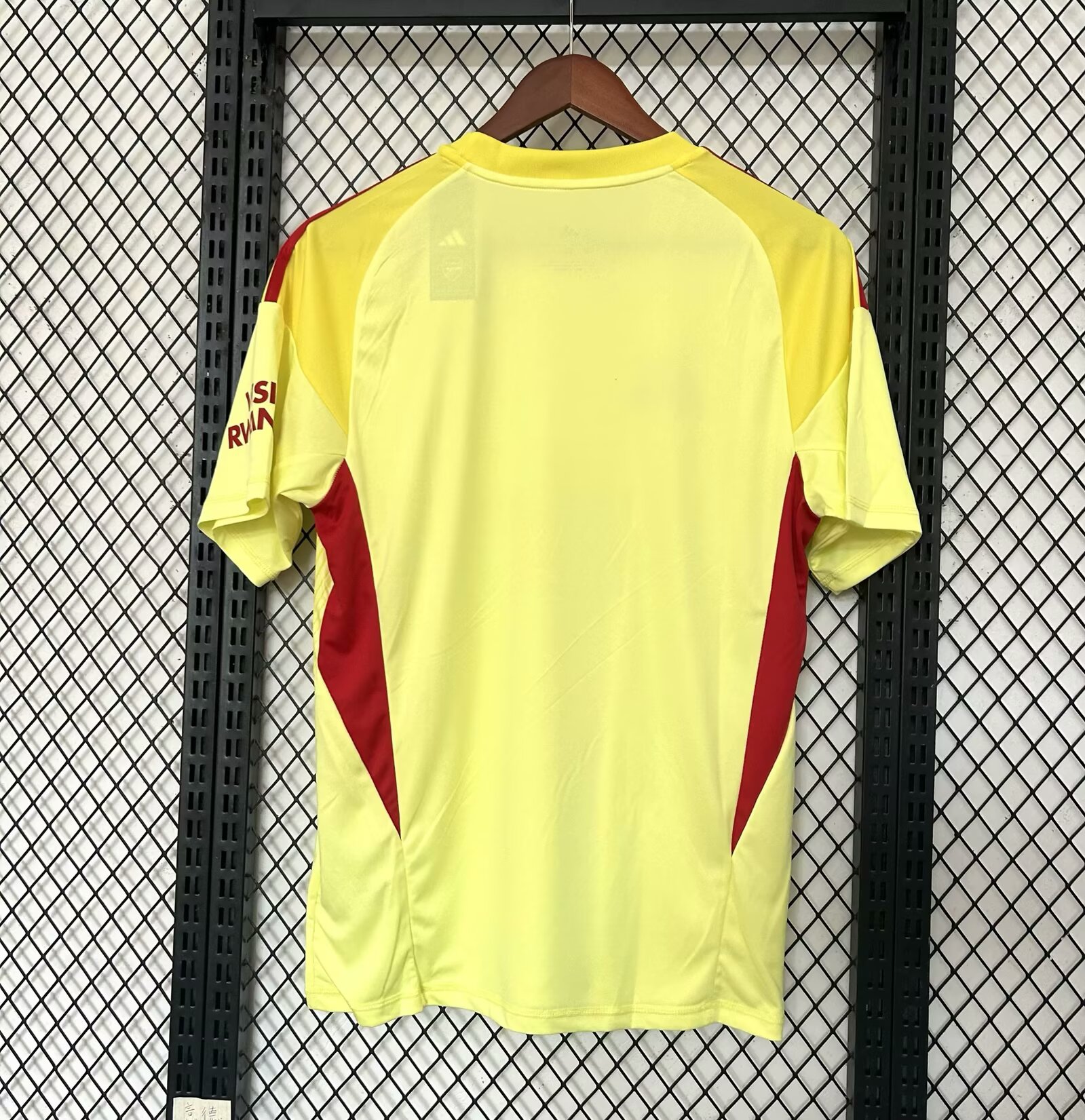 2025-26 Arsenal Goalkeeper Buff - Jersey - Fan Edition