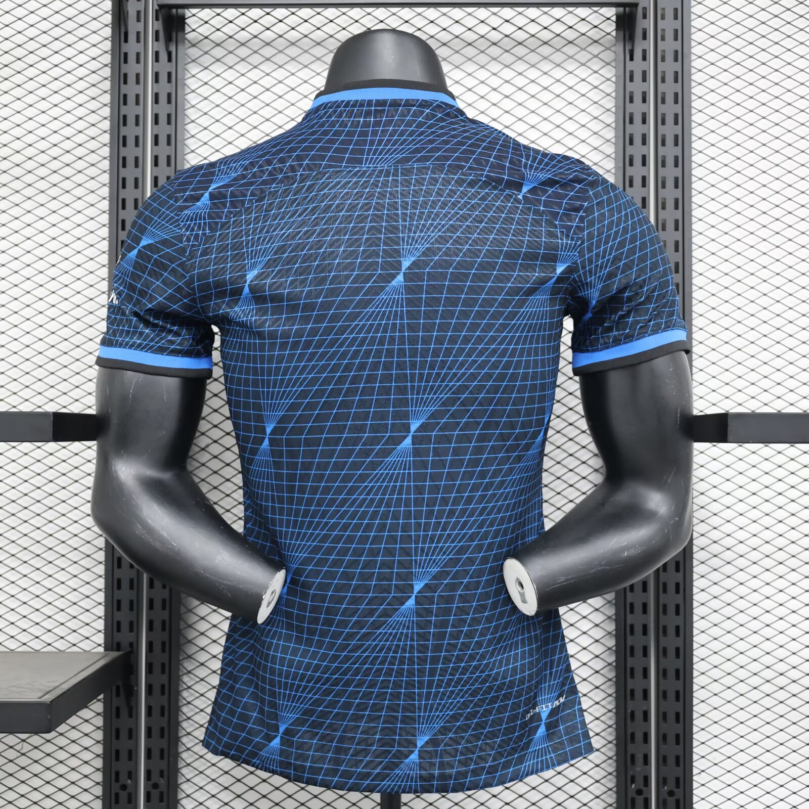 2023/2024 Chelsea second away player edition jersey