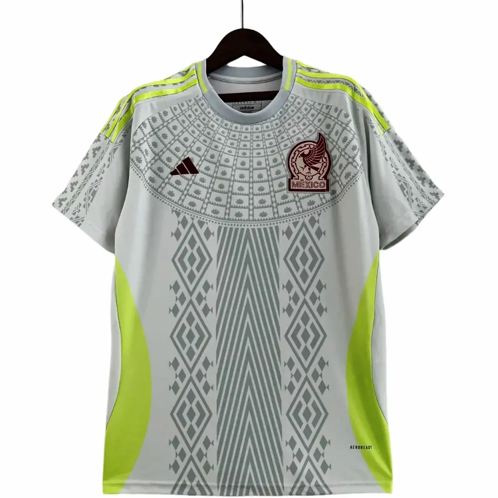 2023/24 Mexico Away Fan Jersey