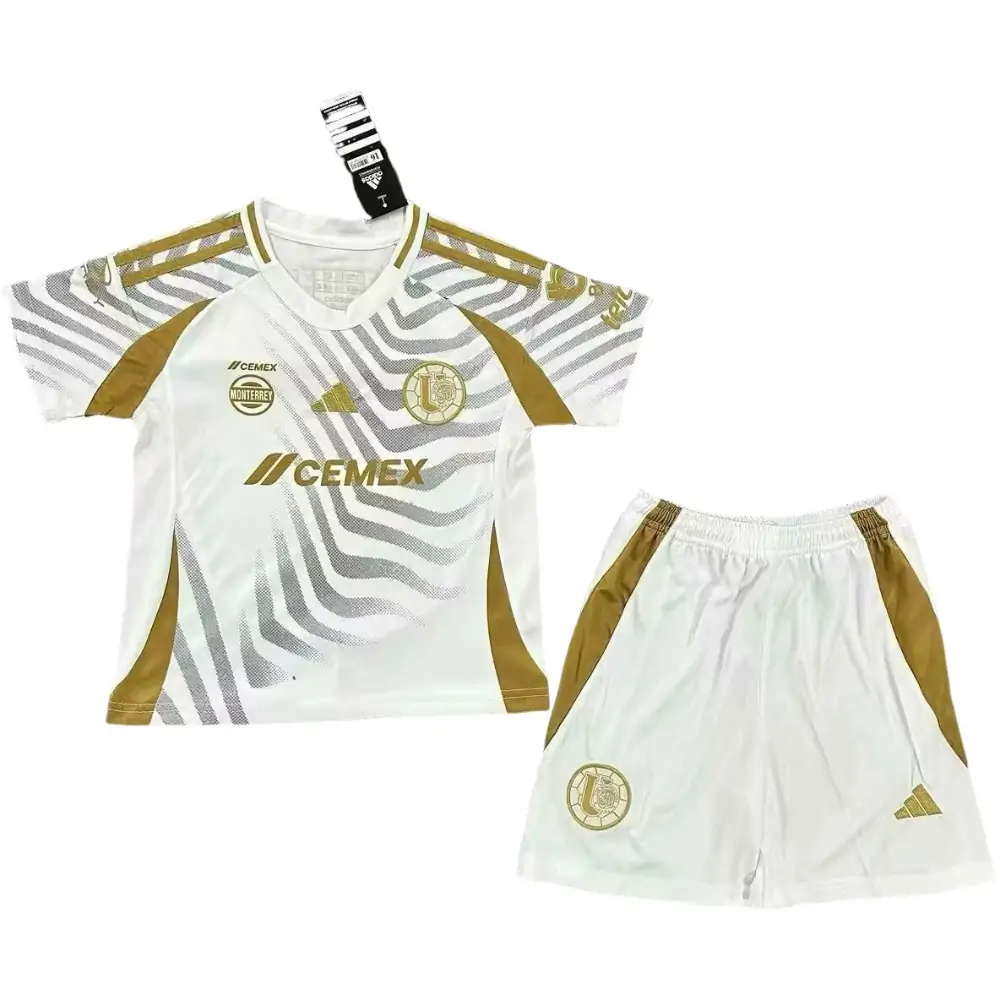 2024-25-Tigers II Away-Jersey-Children's Set