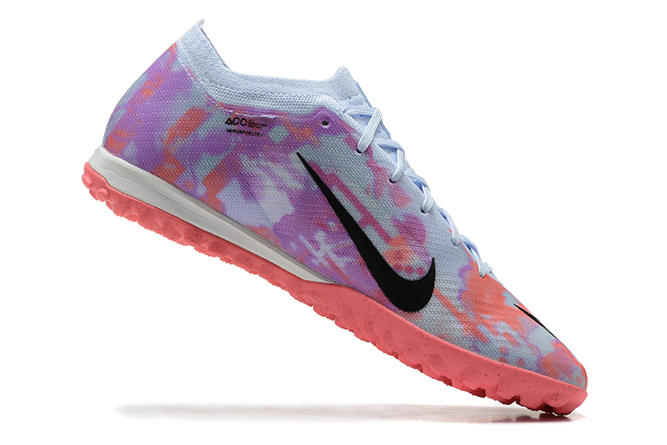 Assassin XV low-top fully knitted waterproof MD air cushion grass spike football shoes