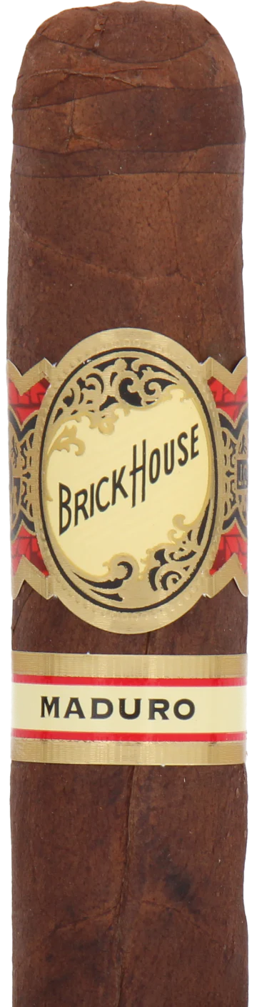 Brick House Maduro Nicaragua Robusto Cigar - Single
