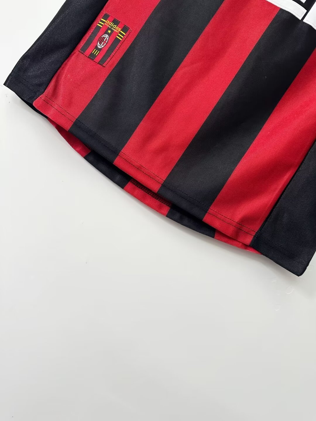 1998/1999 Retro AC Milan Home Jersey
