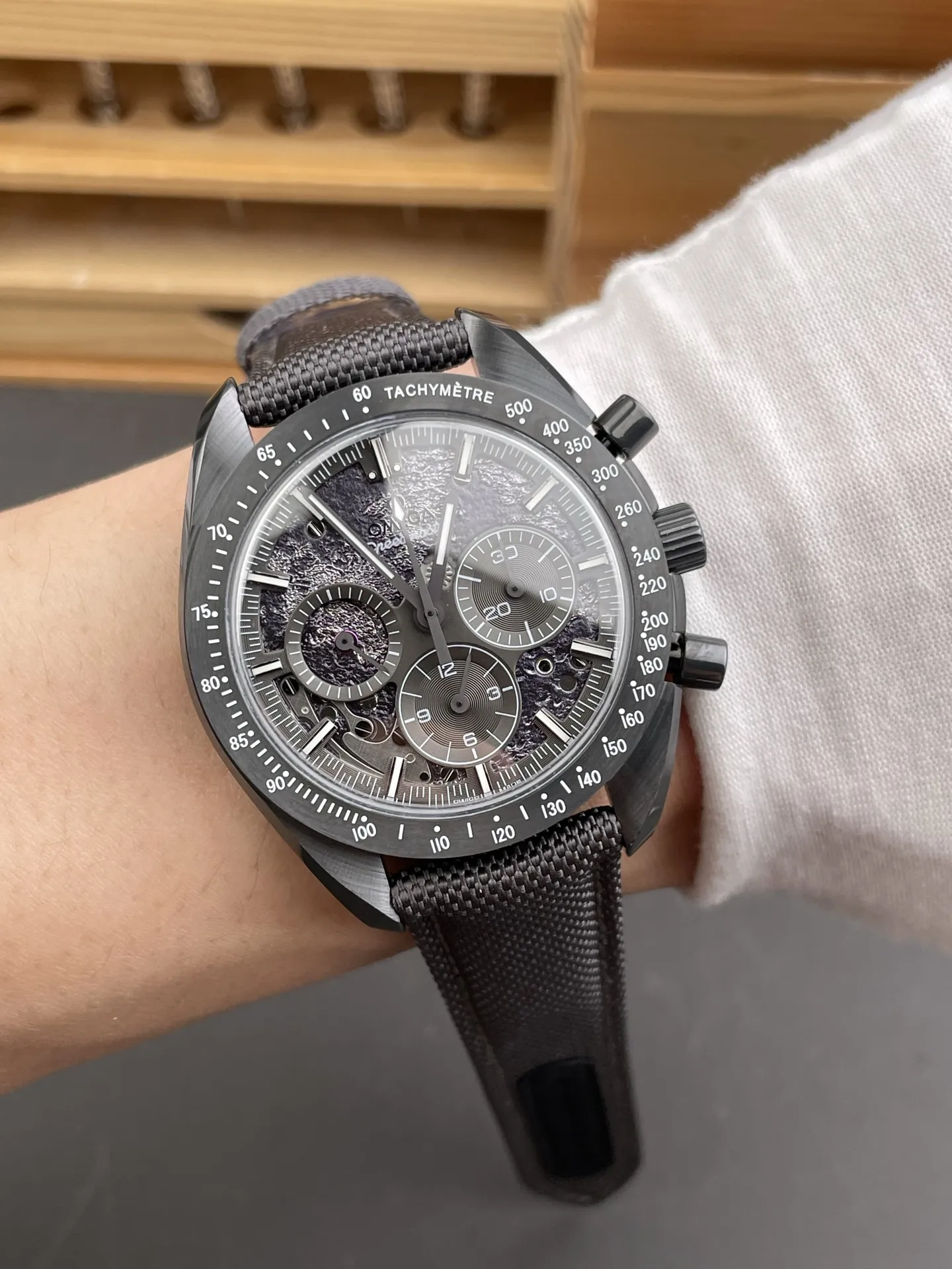 Omega Speedmaster Ceramic 42mm