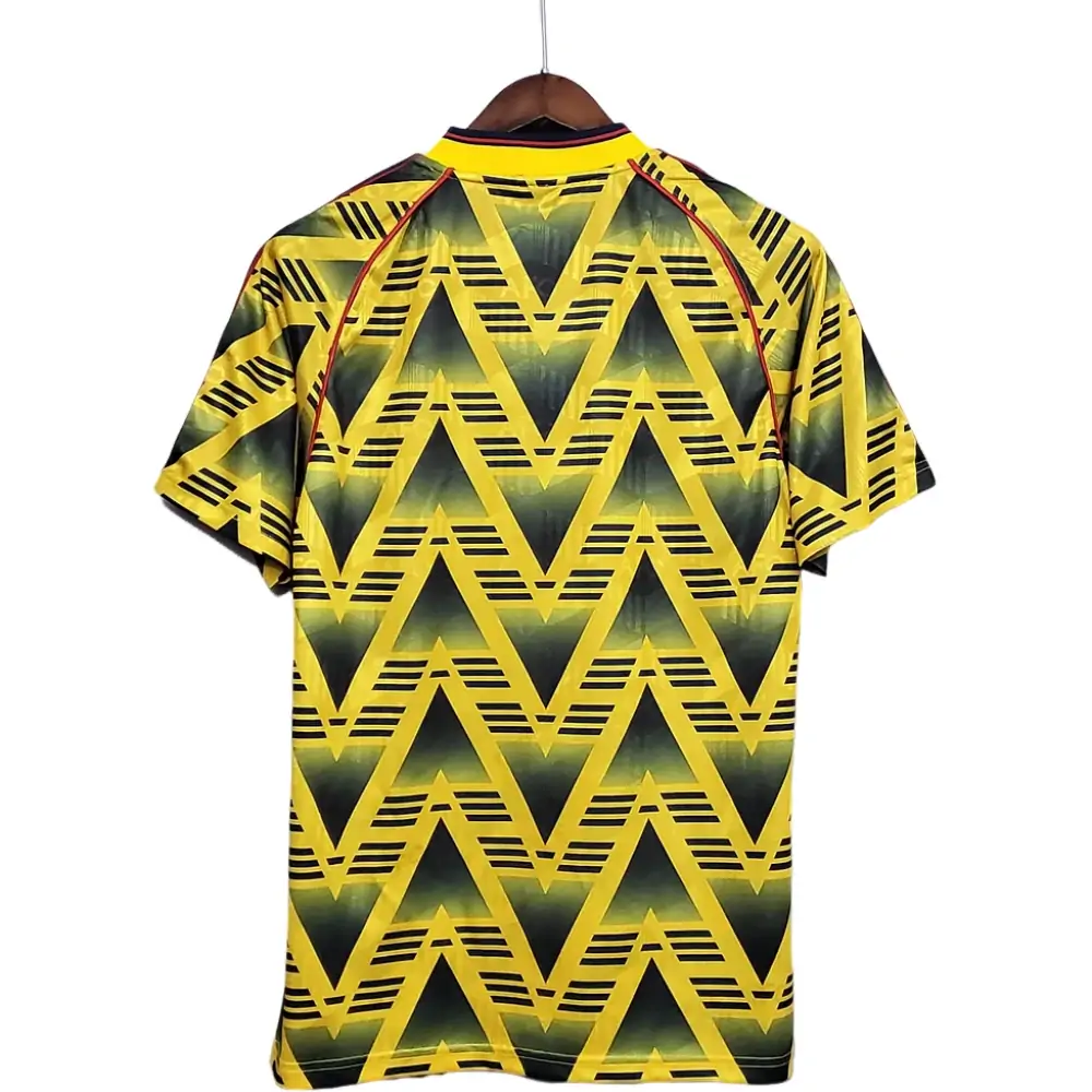 1991/1993 Retro Arsenal Away Football Shirt 1:1 Thai Quality