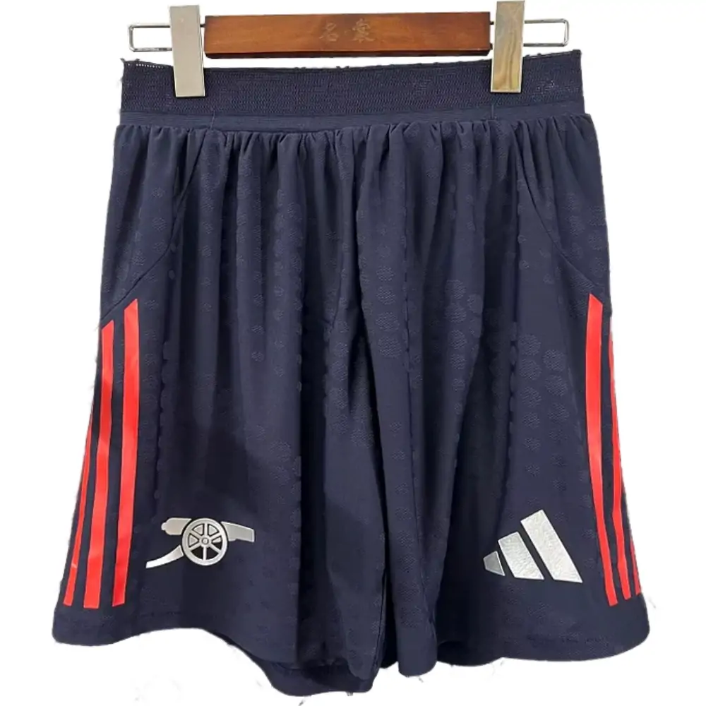 2025-26 Arsenal Away Shorts - Player Version