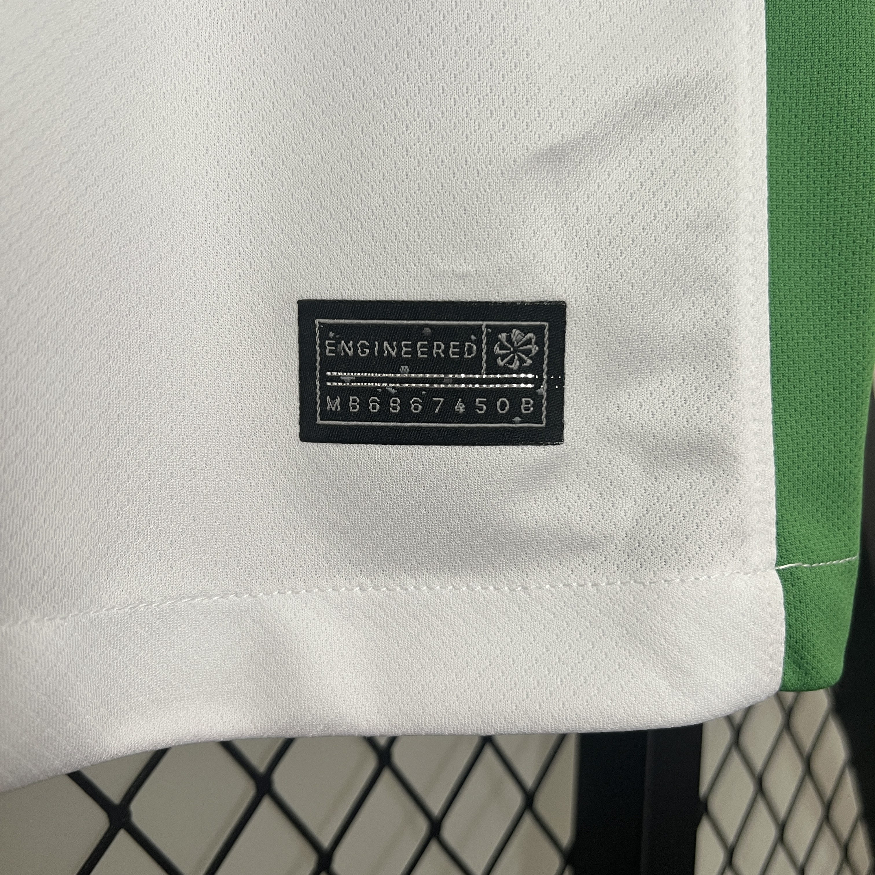 2024/25 Nigeria home fan edition jersey - fans edition