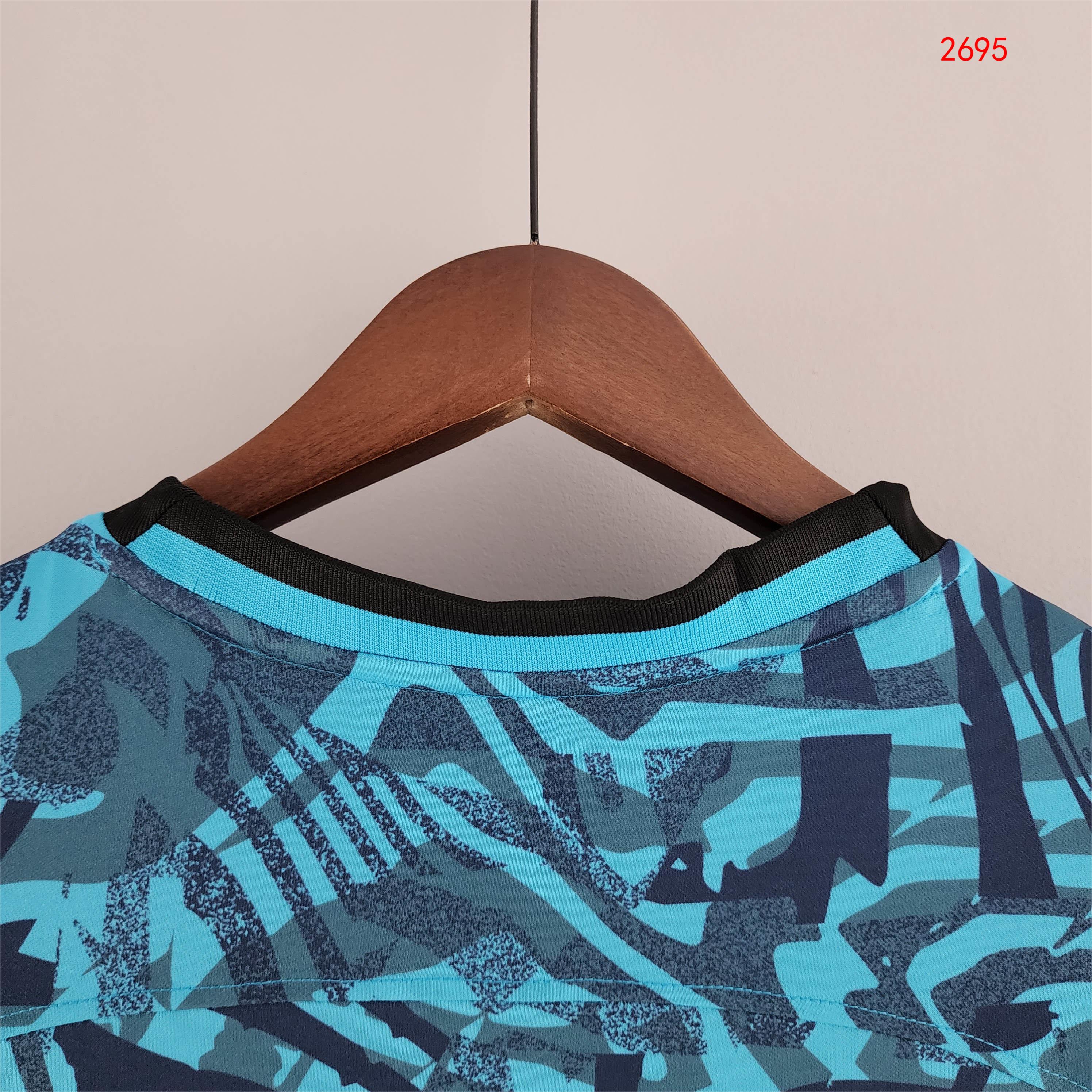 2022/2023 Tottenham Third Away Football Shirt