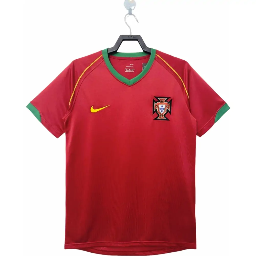 2006 Season - Portugal Jersey - Vintage