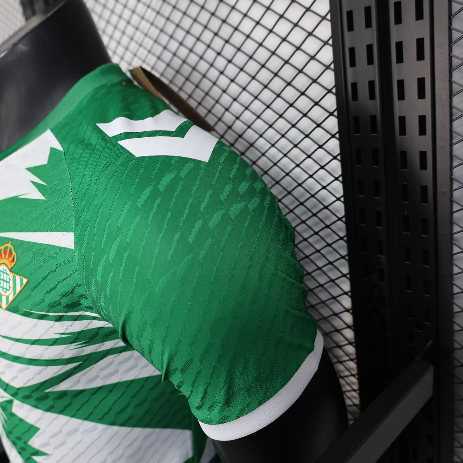 2025-26-Betis Fireman Ninja-Player Edition