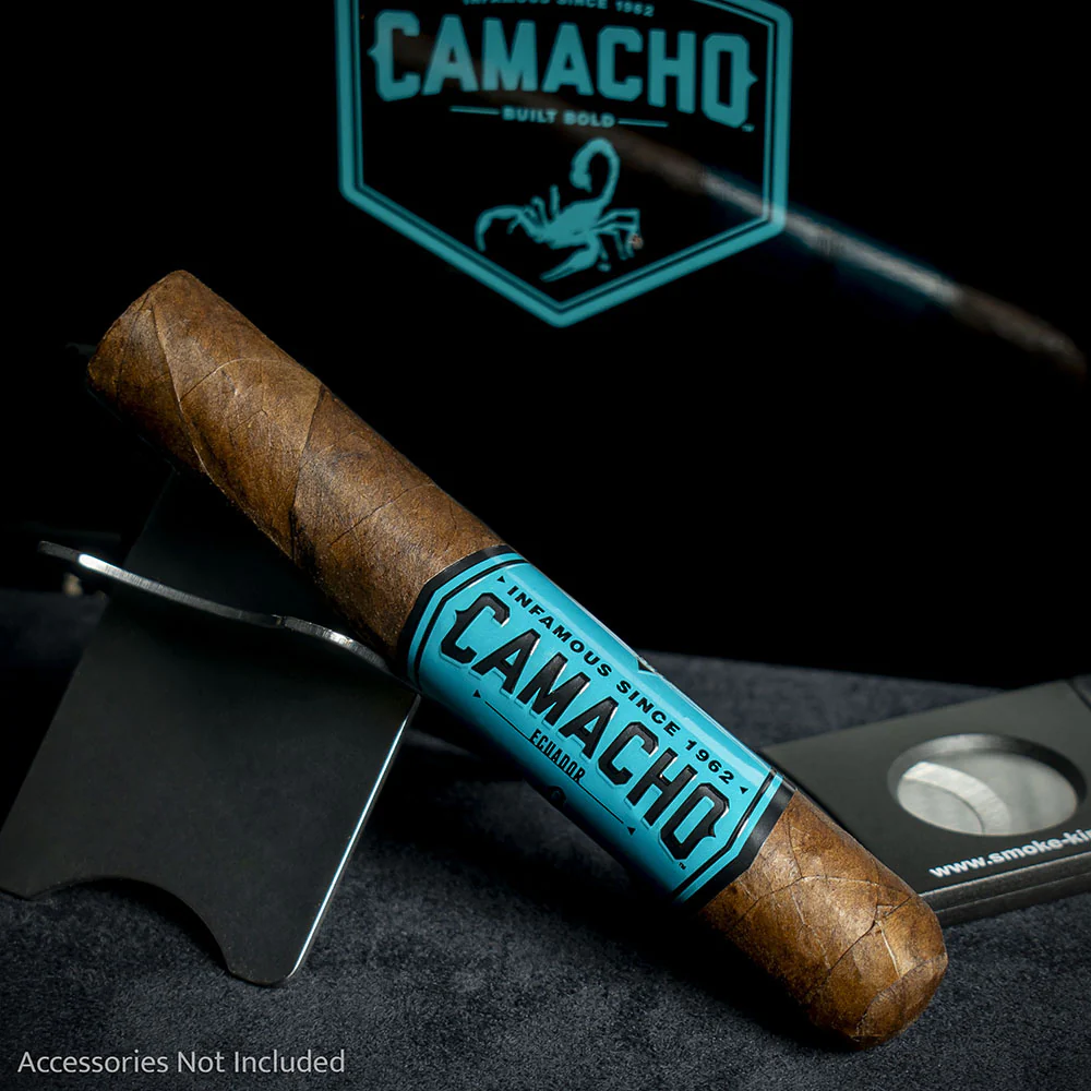 Camacho Ecuador Robusto Cigar - Single
