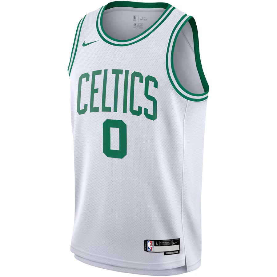 Jayson Tatum Boston Celtics Jersey