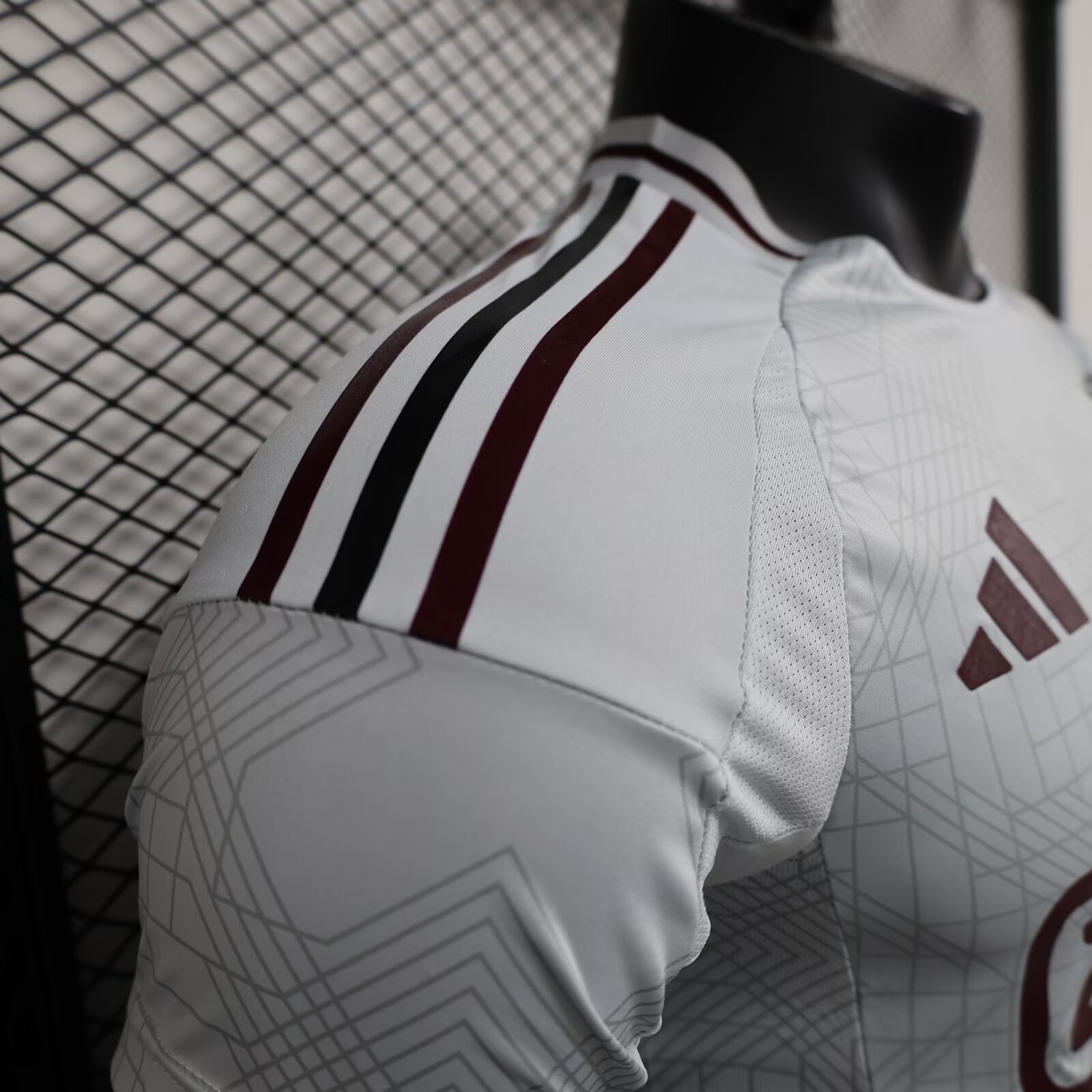 2024/25 Ajax Second Away - Players Edition