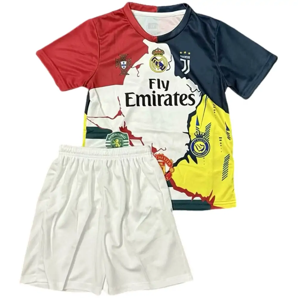 2025-26 Cristiano Ronaldo Career Edition - Jersey