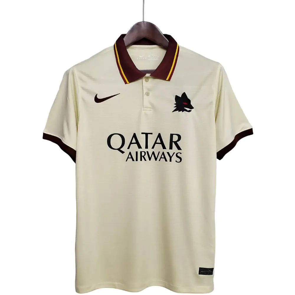 2020/2021 Retro Roma Away Soccer Jersey 1:1 Thai Quality - Fans Edition
