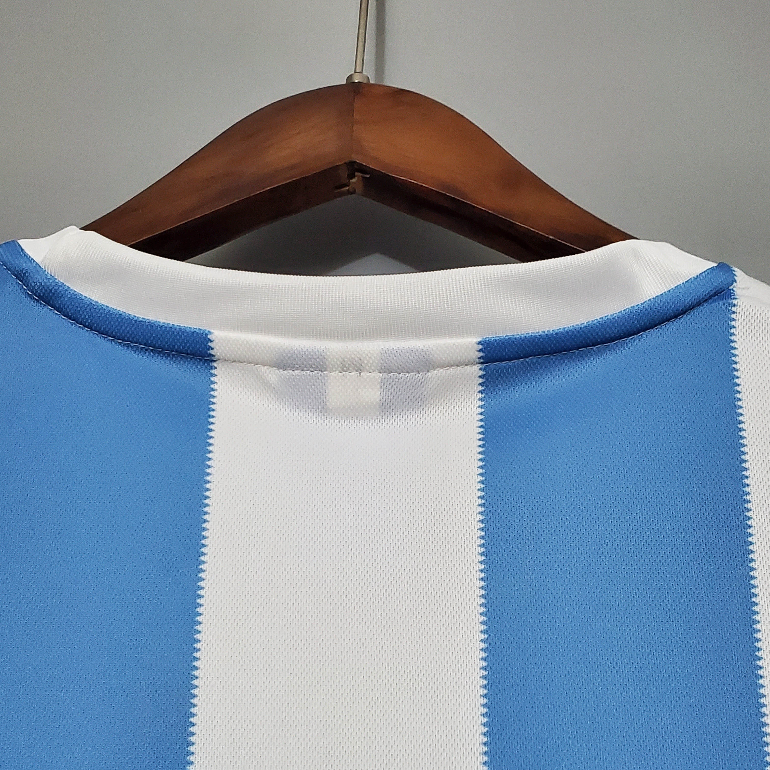 1978 Retro Argentina National Team Home Jersey-Fans