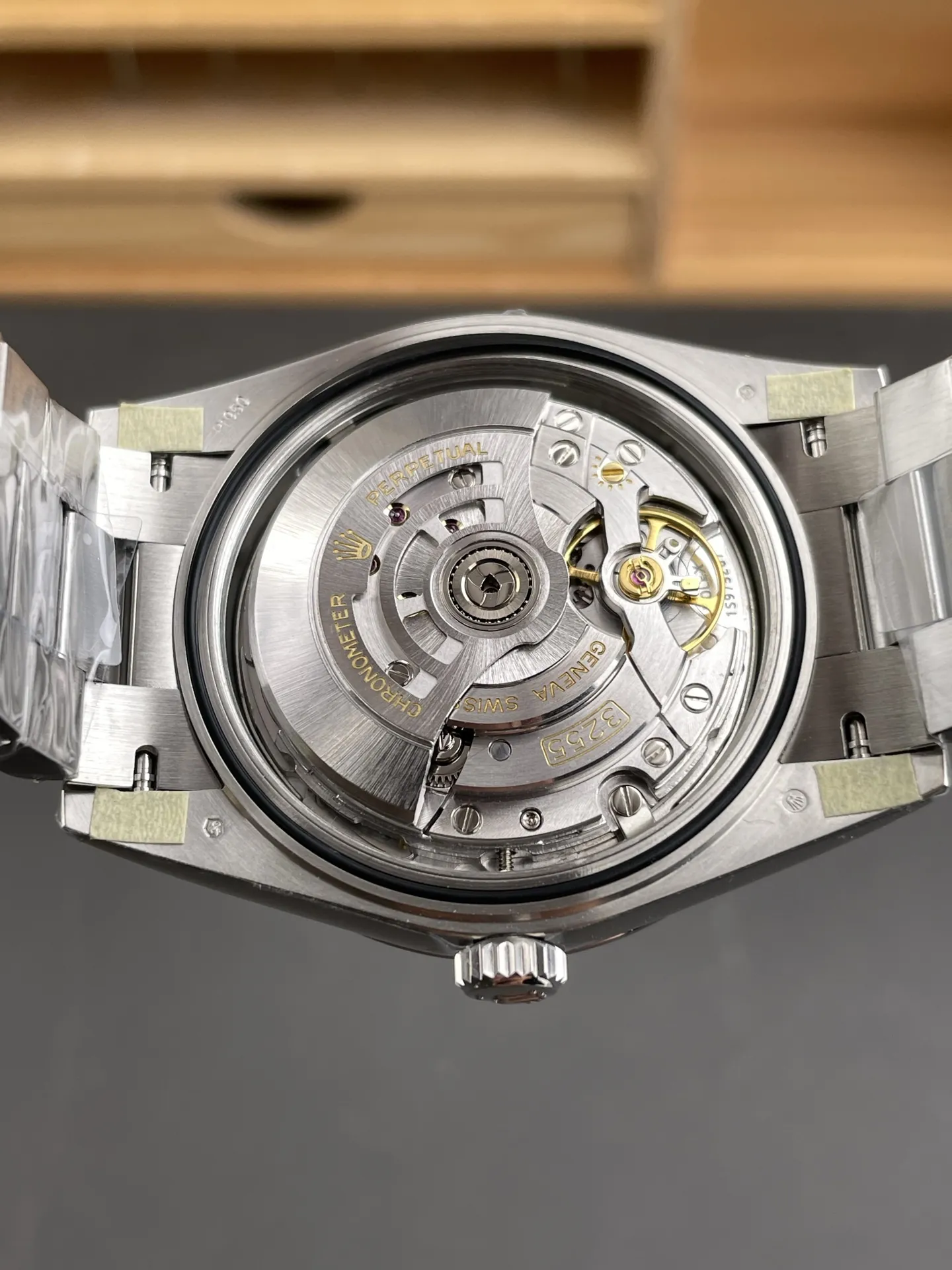 Rolex Day-Date Ice Blue 40mm
