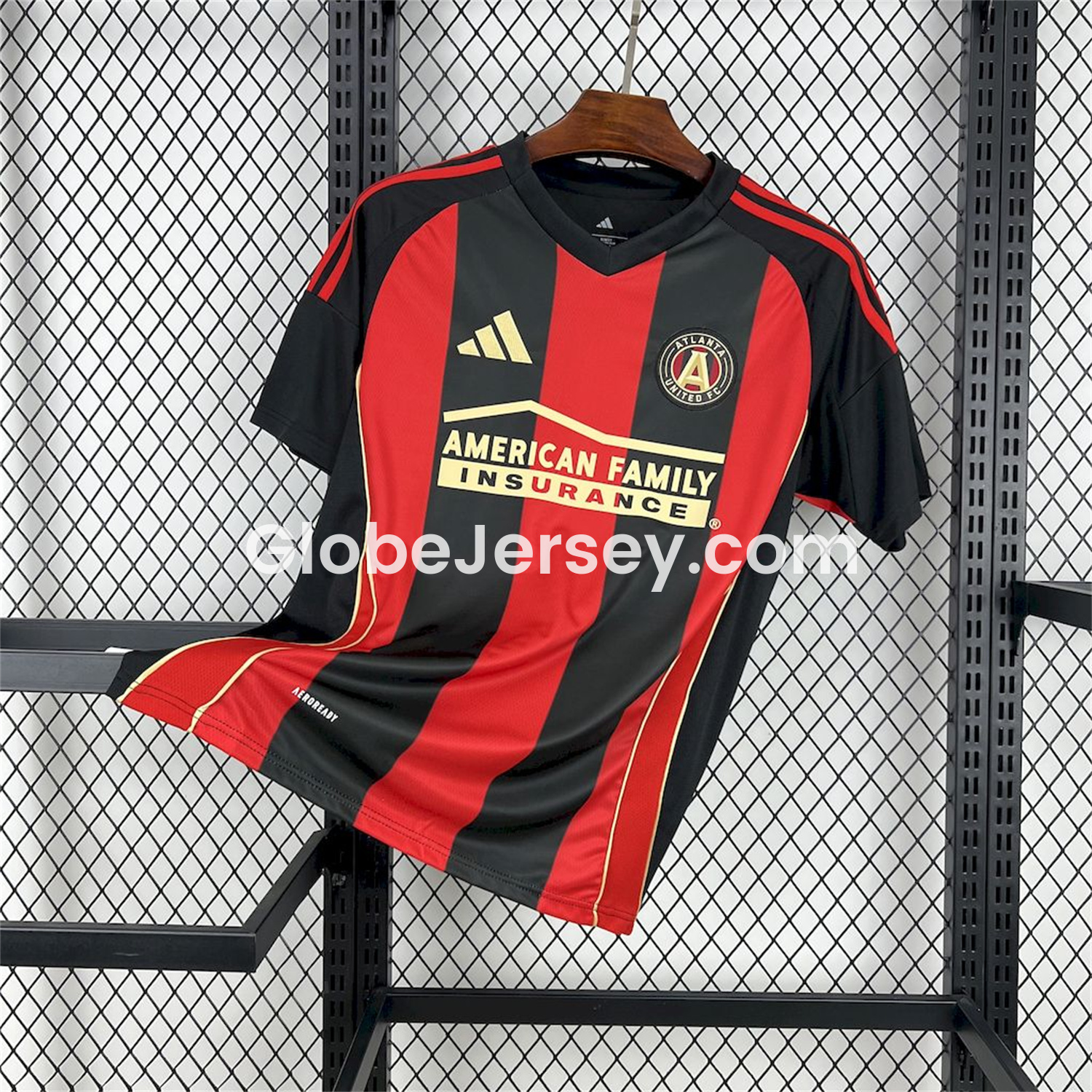 Atlanta United 25-26 Home Jersey - Fans Version