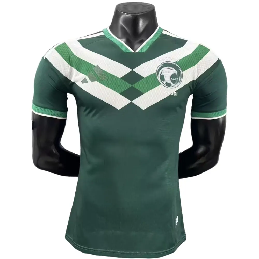 2026 Saudi Arabia Special Jersey - Player Edition