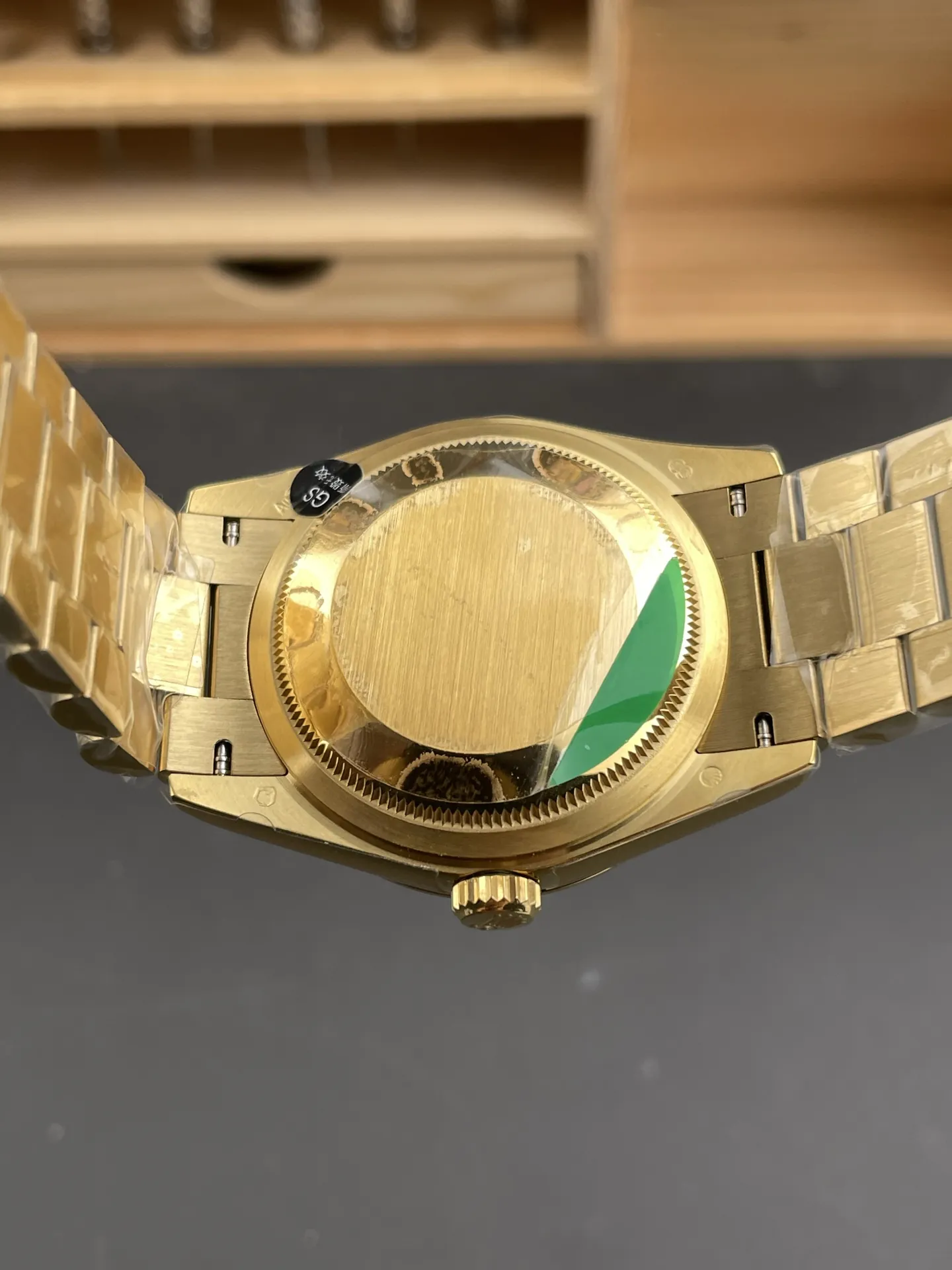 Rolex Day-Date Champagne 36mm