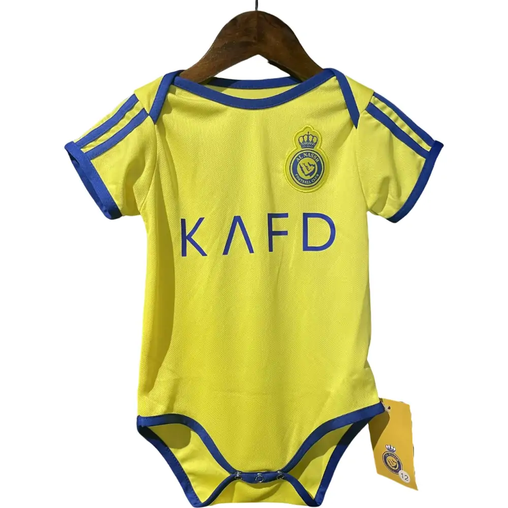 2024/25 Riyadh Victory Baby Jersey 1:1 Thai Quality