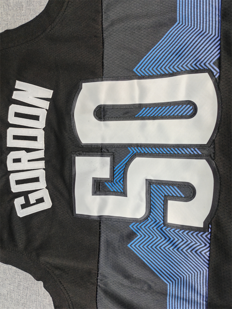 Unisex Nuggets 2024/25 Embroidered Swingman Jersey City Edition