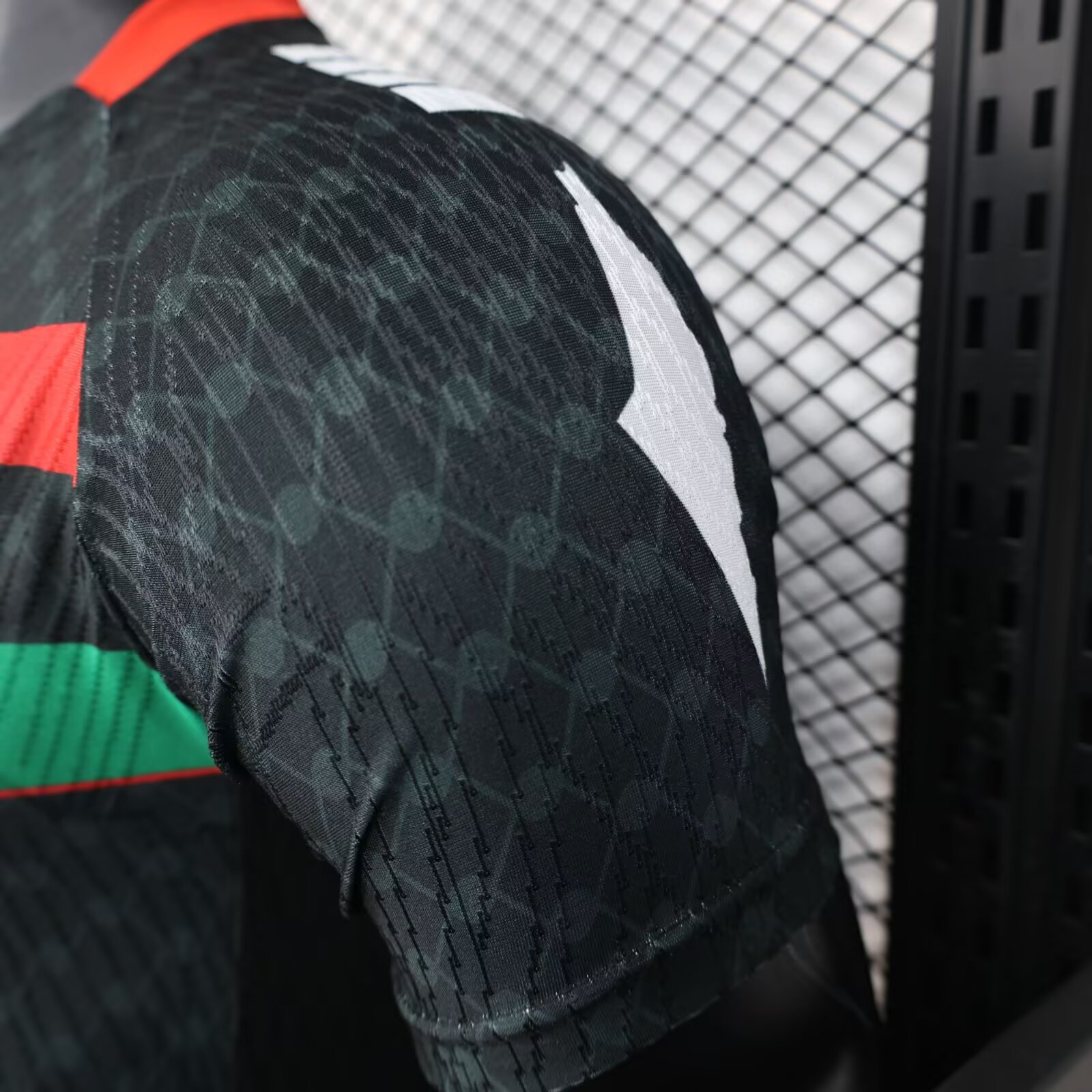 2025-26 Palestine Away - Jersey - Player Edition