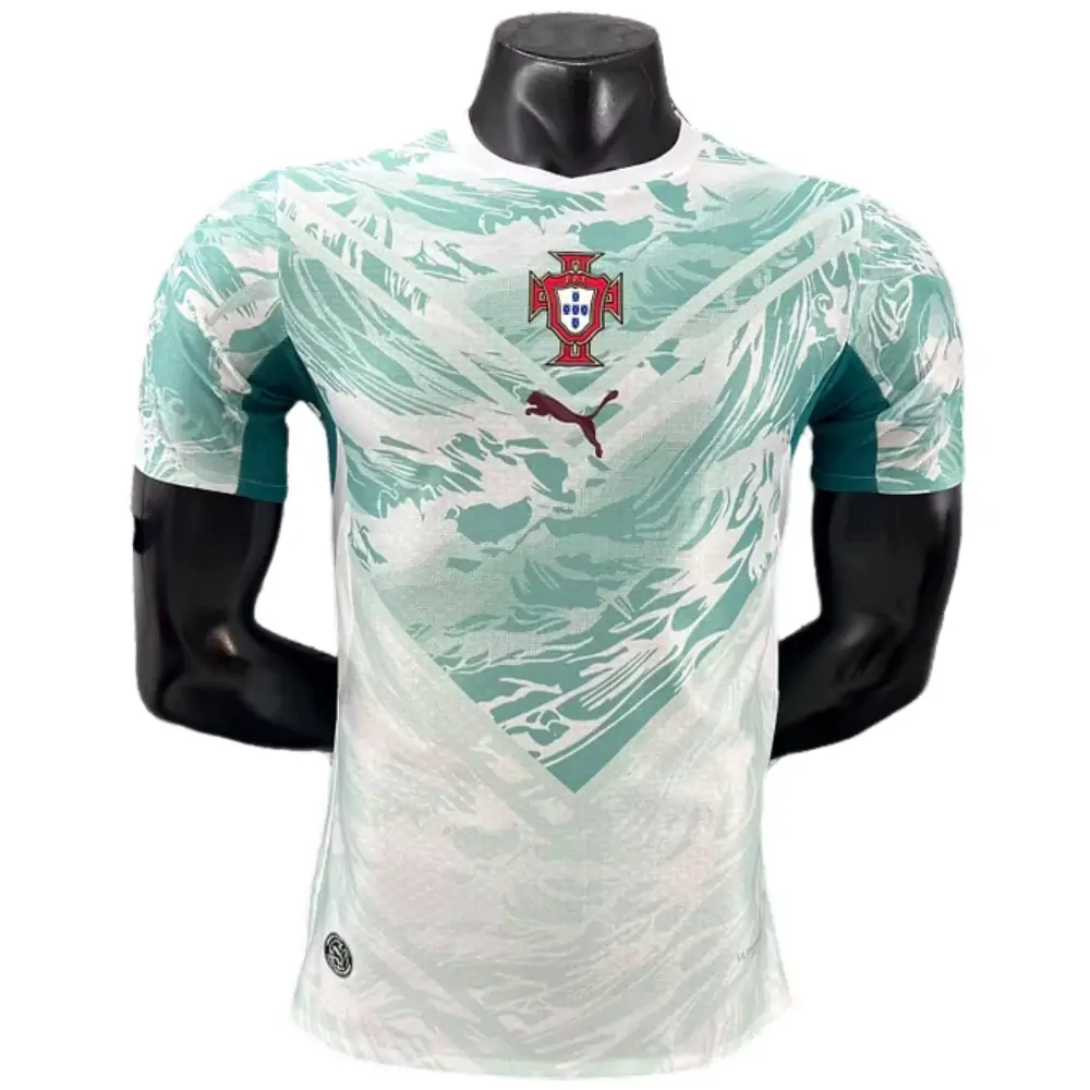 2026 World Cup Portugal Away Jersey - Player Version