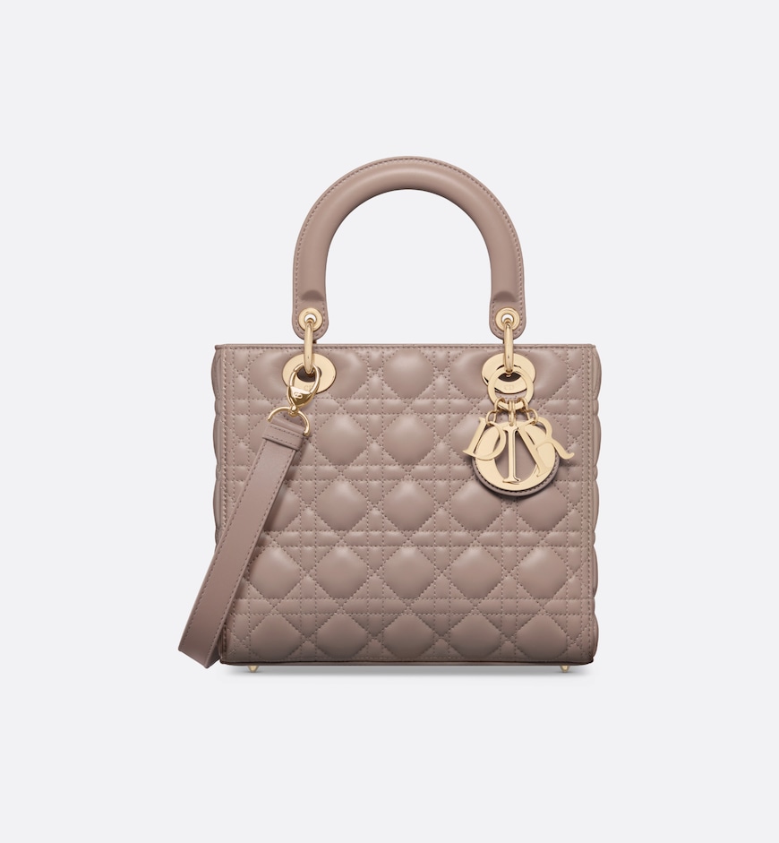 Medium Lady Bag HandBags