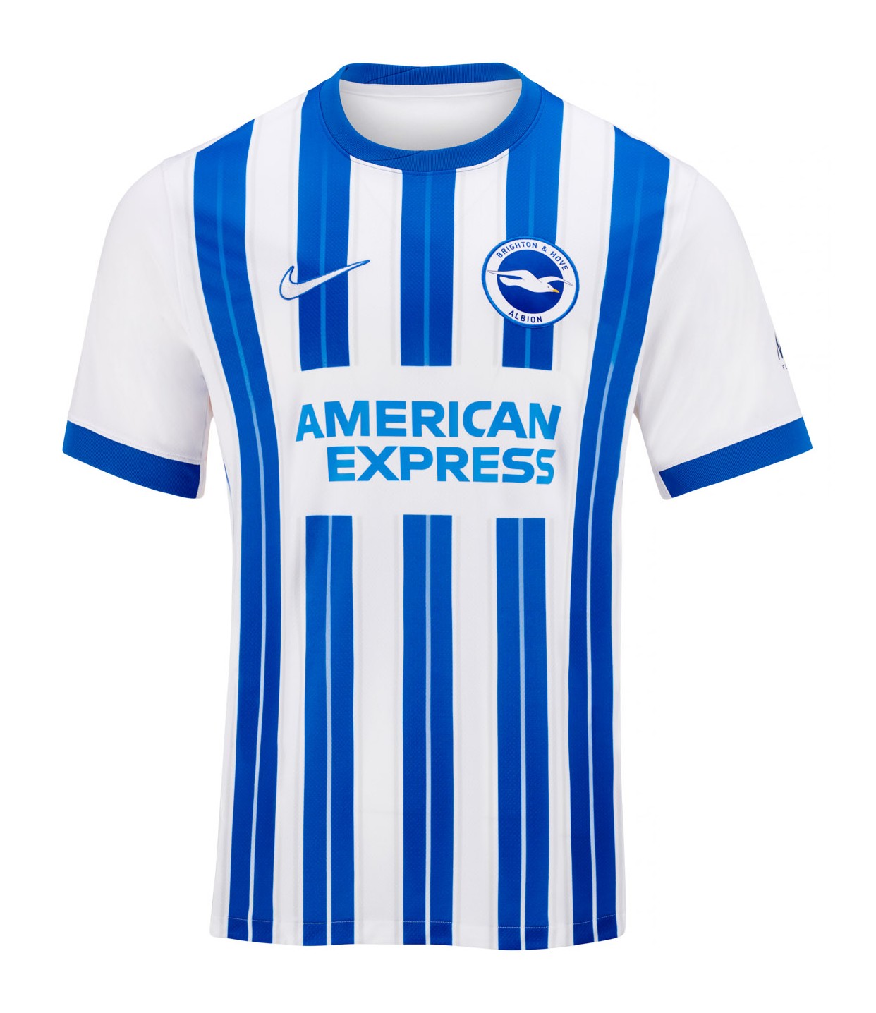 Brighton 2024-25 Home Kit