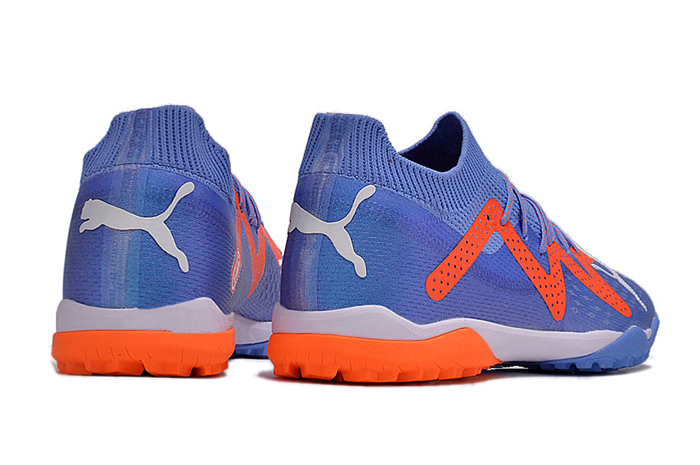 Future Essence Fully Knitted Waterproof TF Broken Studs MD Sole Football Shoes