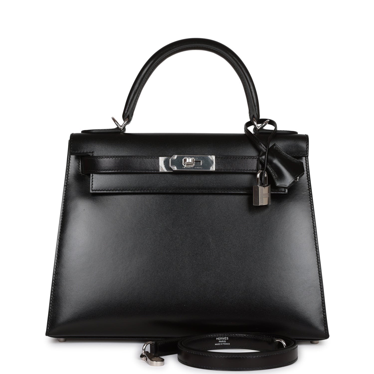 Kelly Sellier 28 Black Box Palladium Hardware