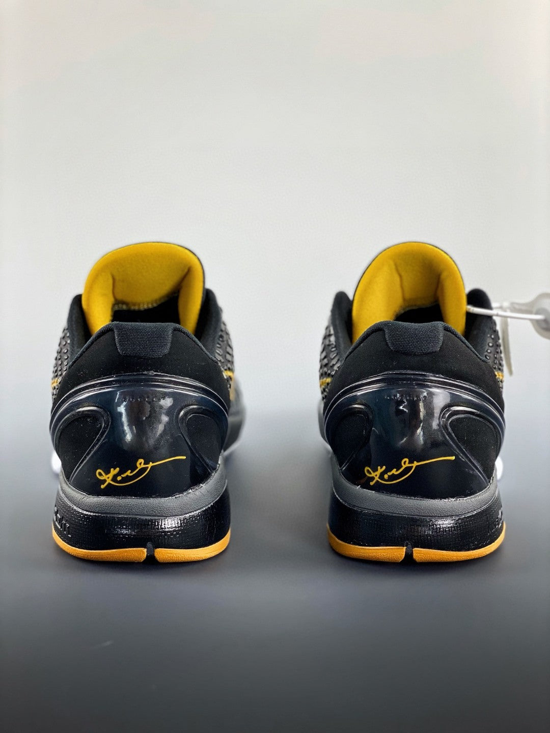 Kobe 6 Black Del Sol