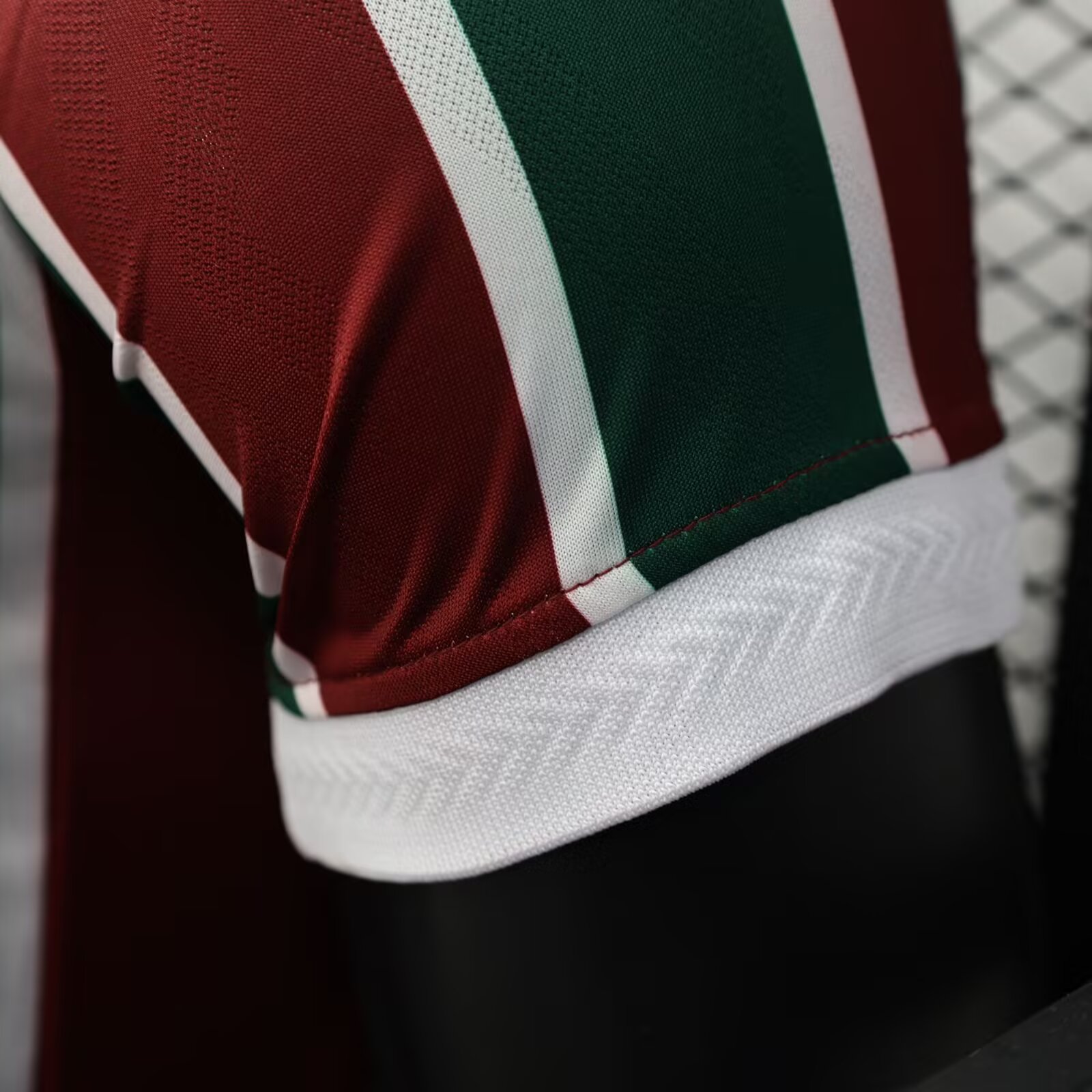 2025/2026 Player Version Fluminense Home Football Shirt 1:1 Thai Quality