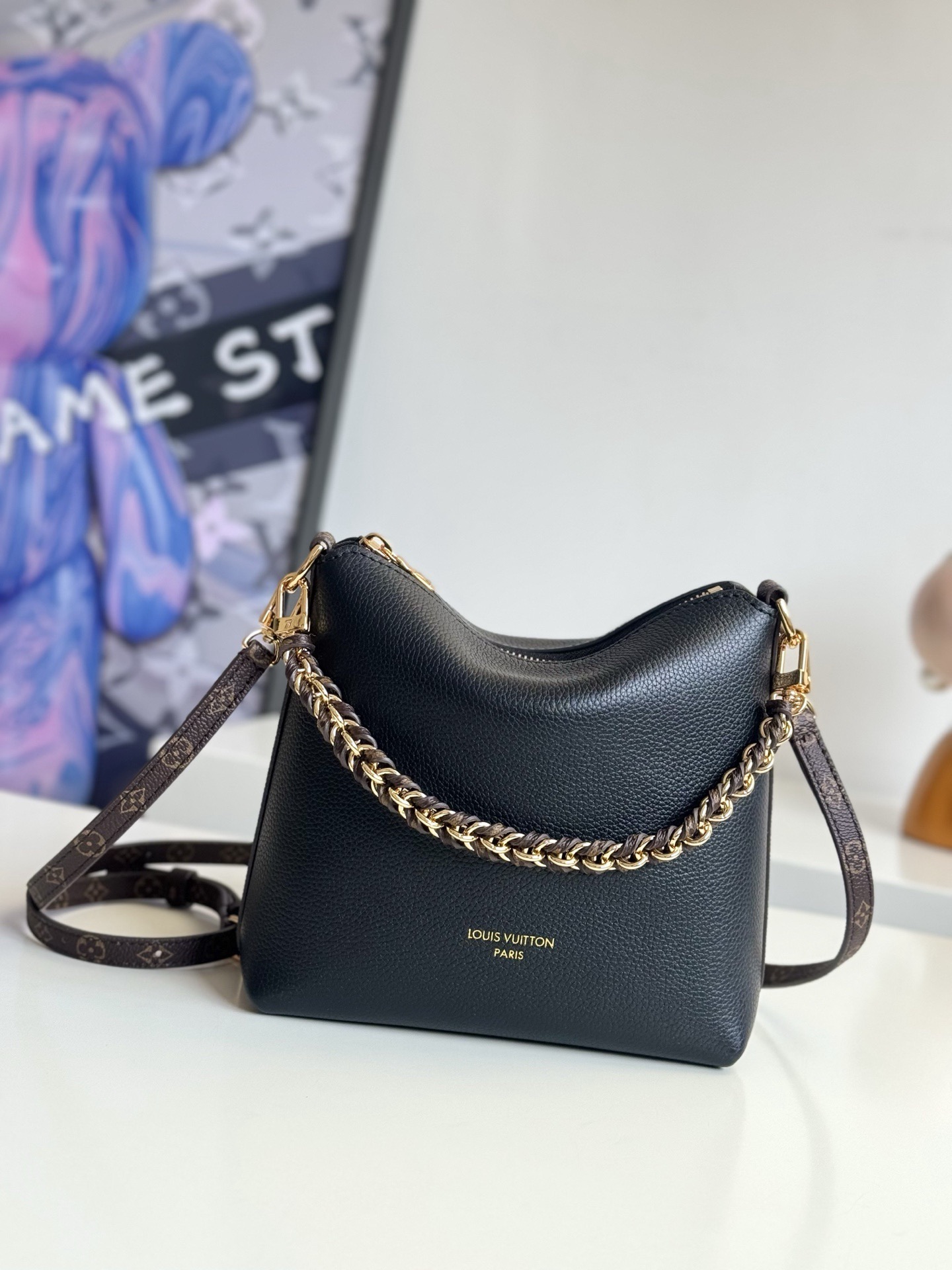 [10A] LV Multipass Monogram Bag