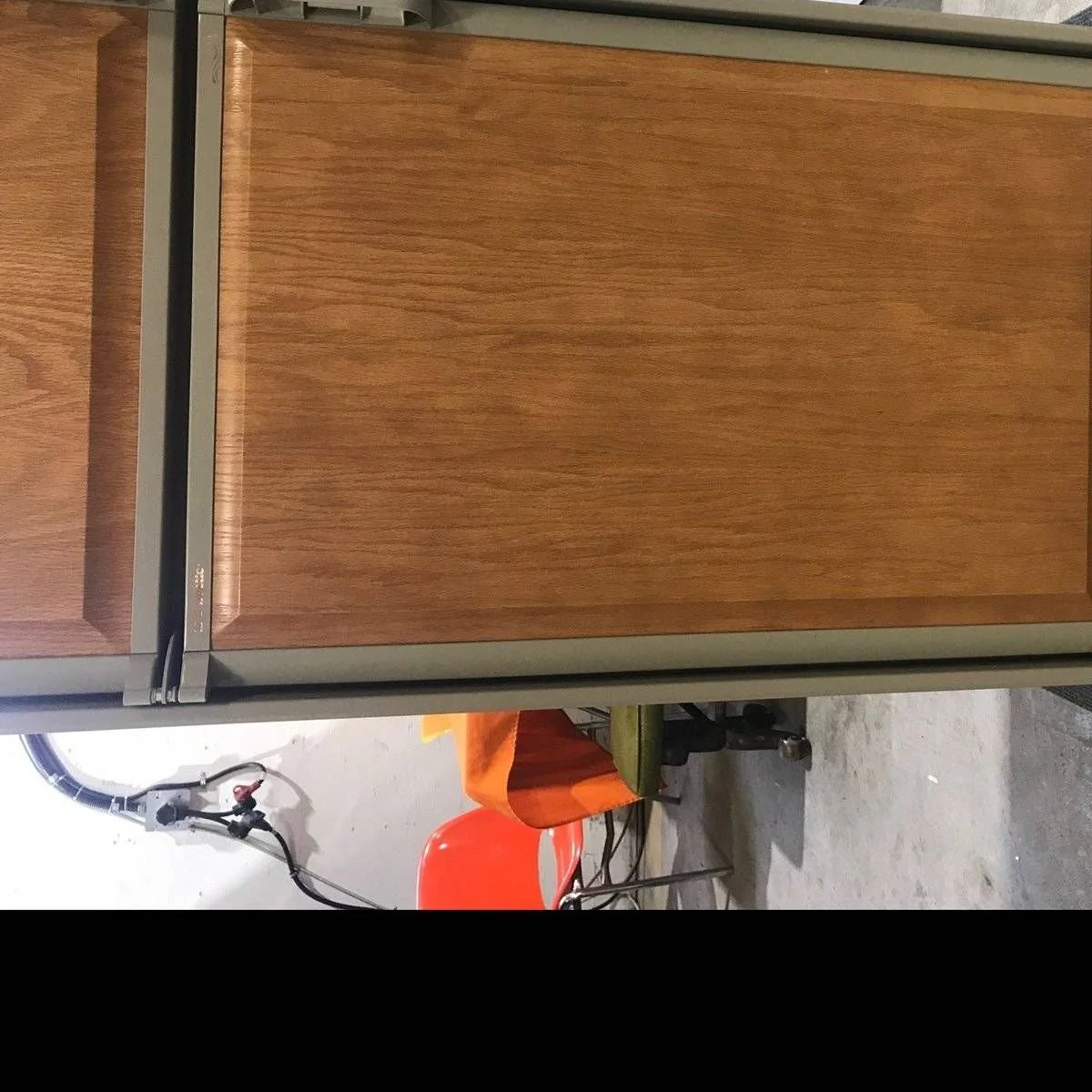 Used Complete Dometic Fridge, 2-Way - RM2652