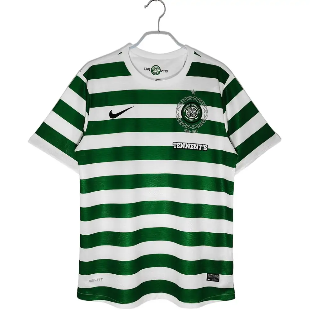 2012/13 Celtics Home Retro Jersey