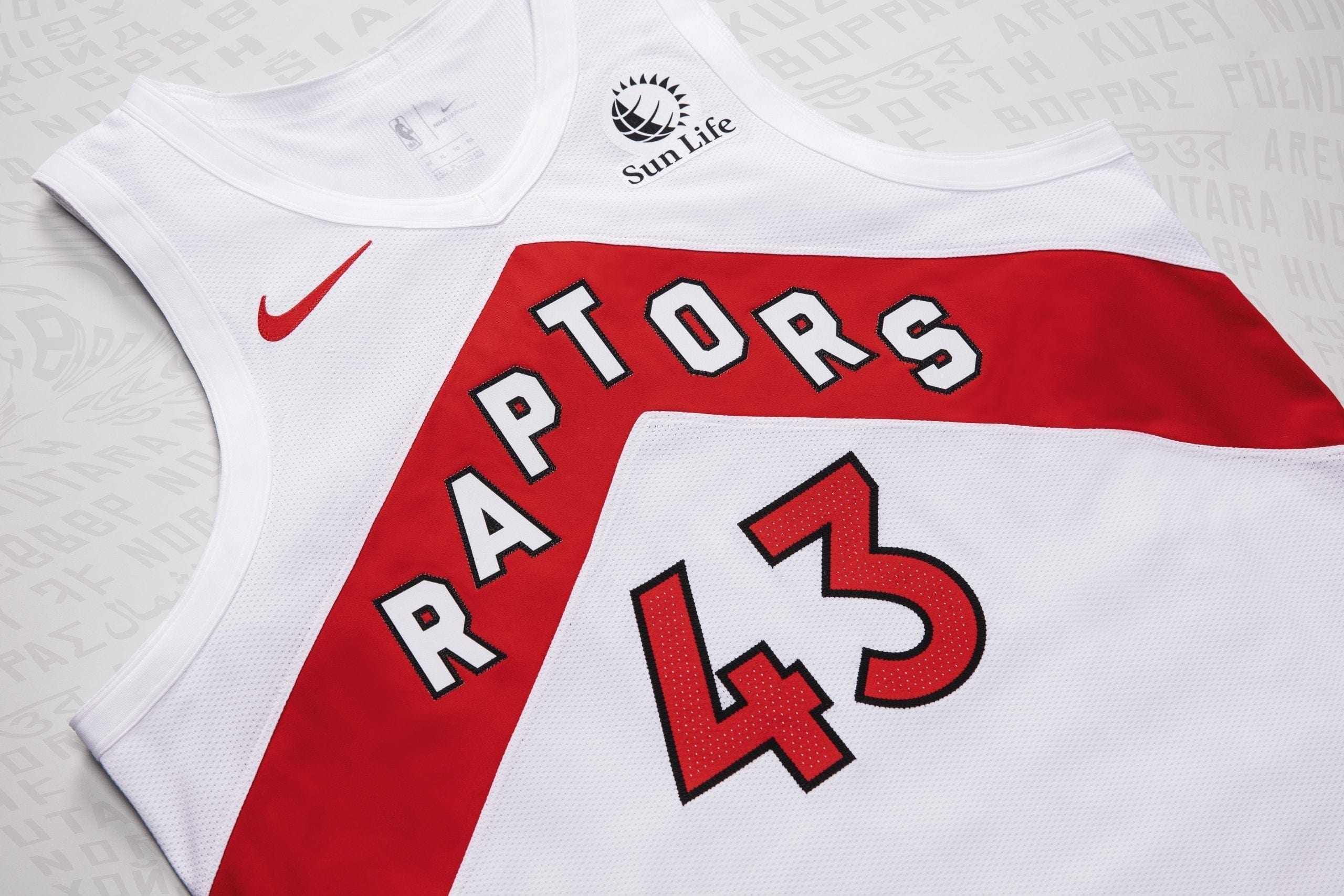 Custom Toronto Raptors  Jersey