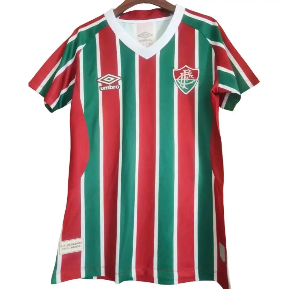 2025-26 Fluminense Home - Women's Jersey