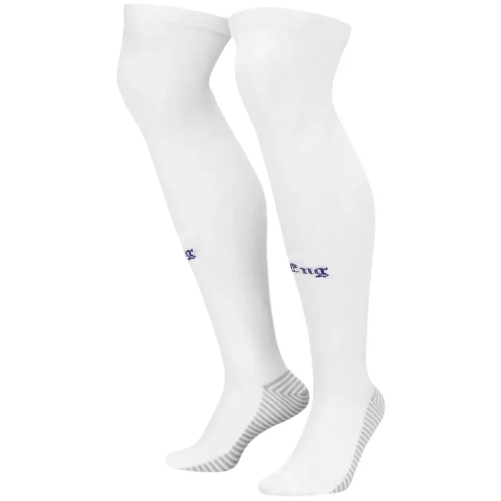 24 season England home football socks