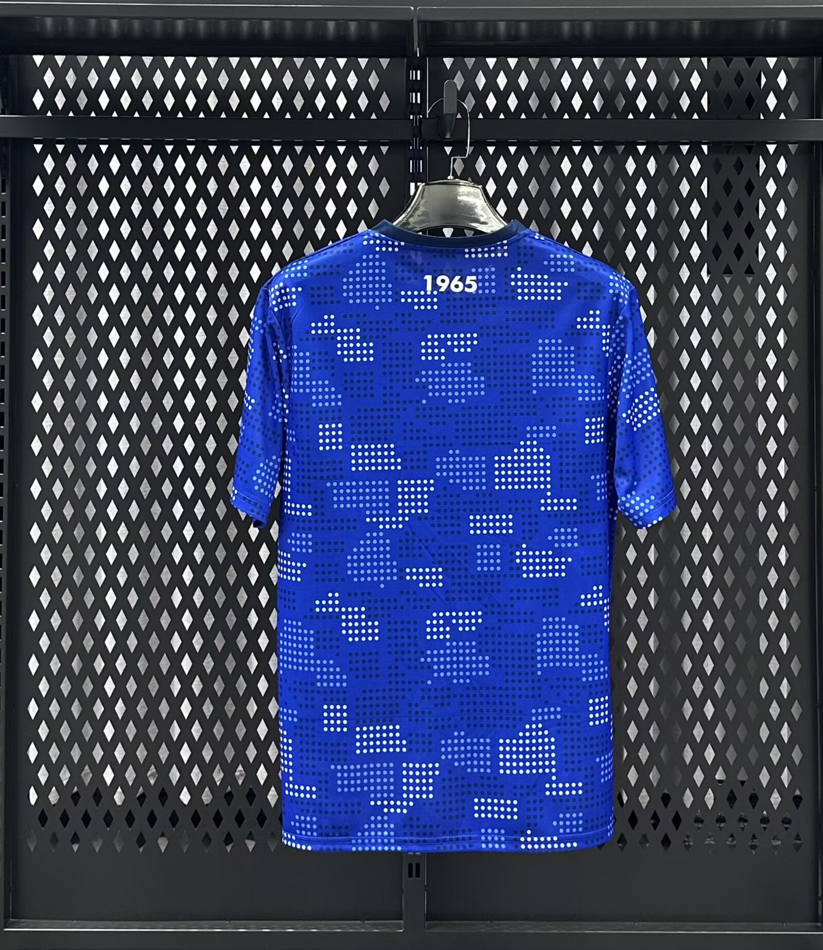 2025/26 Twente Away Blue Jersey - Fans Edition